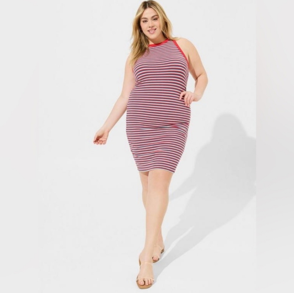 NEVER WORN - Torrid Dress